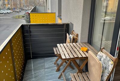 Garsoniera zona Avangarden cu loc de parcare - 7