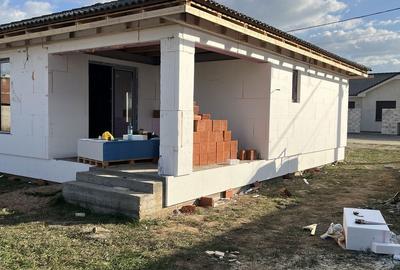 Casă cu 3 camere în Sântandrei - 7