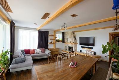 Apartament cu 3 camere decomandat, mobilat în Barbu Văcărescu - 3