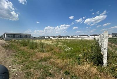 Ocazie Teren de vanzare  Bragadiru Ilfov - 10