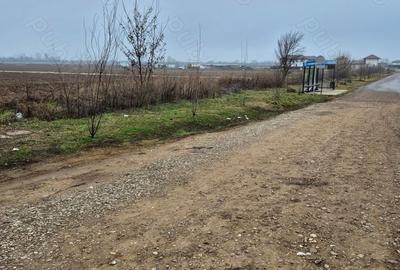 Teren de 10000 mp, în Balotești