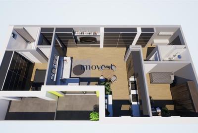 Complex de apartamente noi Carpati II - 16