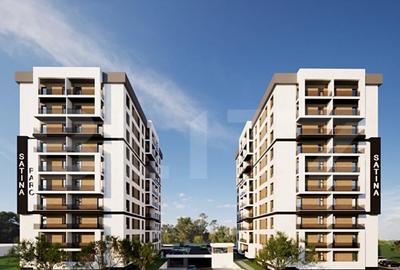 Comision 0% la cumparator! Apartament 3 camere, 81,60 mp, zo - 2