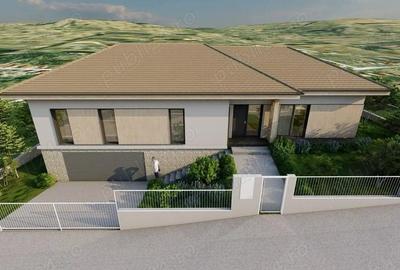 Casă cu Teren 501 Mp în Central