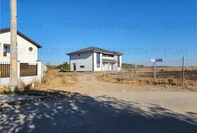 Vila cu 5 CAMERE langa PADUREA TAMASI - 3