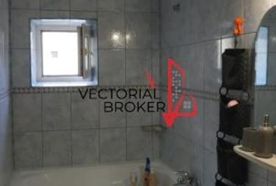 Apartament cu 3 camere decomandat, mobilat în Unirii - 6