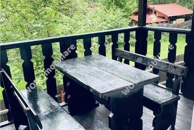 Casa de vacanta  cu 5 camere de vanzare in Rau Sadului Sibiu - 12