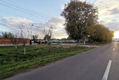 Teren de inchiriat 3.000 mp | Nadab zona industria... Teren de inchiriat 3.000 mp | Nadab zona industria... - 4