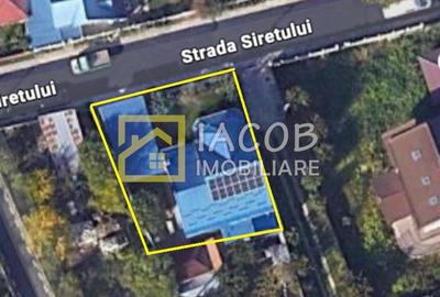 Casă individuală cu 6 camere cu Canalizare în 9 Mai - 3