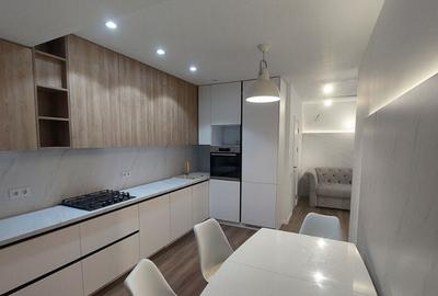 Apartament cu o camera de inchiriat in cartierul Marasti - 2