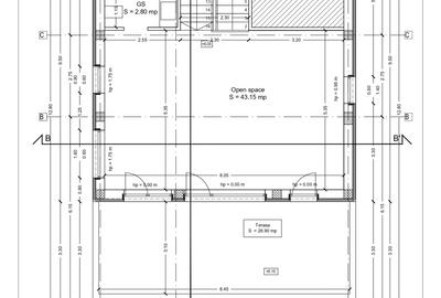 VILA REPREZENTATIVA 2025  P+1+M  283 MP MOGOSOAIA STRADA  ARMENEASCA COMISION 0% VILA REPREZENTATIVA 2025  P+1+M  283 MP MOGOSOAIA STRADA  ARMENEASCA COMISION 0% - 4