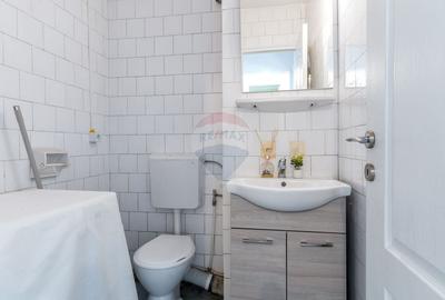 Apartament cu 3 camere decomandat, mobilat în Între Lacuri - 11