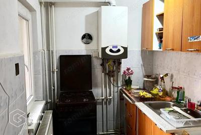 Apartament o camera, suprafa?a 45 mp, Zona Garii, centrala proprie - 7