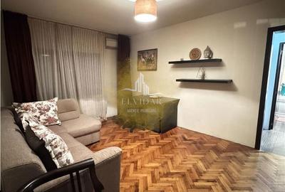 Apartament cu 3 camere în Circumvalațiunii - 2