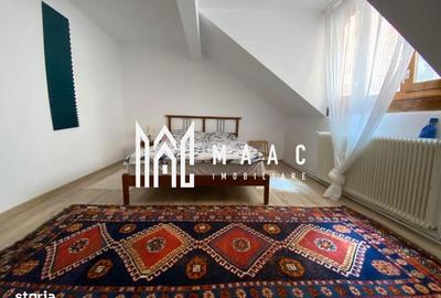 Apartament cu 3 camere, mobilat în Orașul de Jos - 11