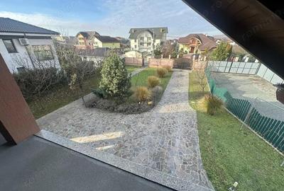 Vila 330 m2 utili + 970 m2 teren | finisata + bucatarie de vara & gradina superb - 18