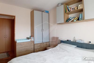 Apartament 2 camere decomandate,Observatorului,2 balcoane, etaj intermediar, pod - 6