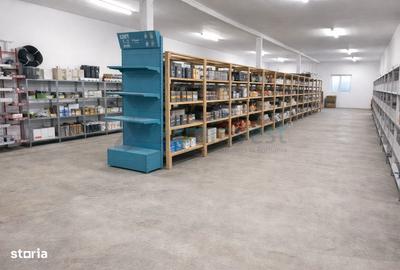 Spațiu comercial, de 2,800 mp, în Negreni - 2