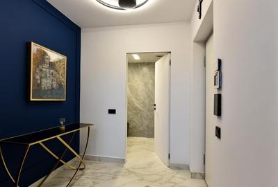 „Blue Velvet in Cloud 9” – Duplex Parter | Groundfloor Duplex - 9