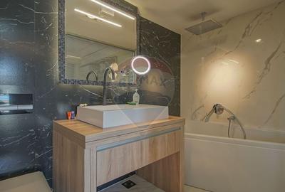 PENTHOUSE UNIC IN BRASOV SINGUR PE NIVEL | SEASONS DRUMUL POIENII - 16