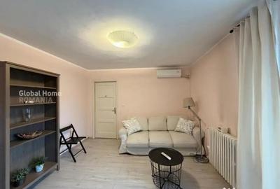 Apartament cu 2 camere decomandat, mobilat în Ultracentral