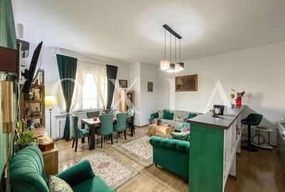 Apartament cu 2 camere decomandat, mobilat în Ultracentral - 4