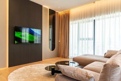 APARTAMENT 3 CAMERE 111MP - FLOREASCA - COMISION 0% - 15