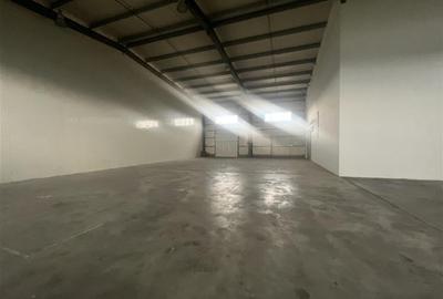 Hala de închiriat  Afumati, Centura Bucuresti  600 /?cu birourI, - 2