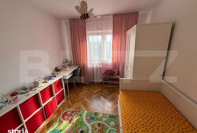 Apartament cu 3 camere decomandat, mobilat în Central - 7