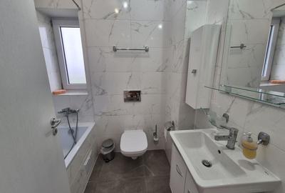 Apartament cu 3 camere decomandat, mobilat în Barbu Văcărescu - 15