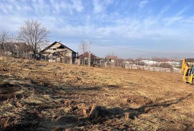 Teren intravilan de 2730 mp, în Bârnova - 1