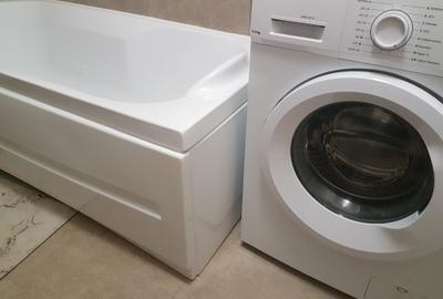 Apartament doua camere bloc nou etaj cinci mobilat si utilat modern, loc parcare - 15