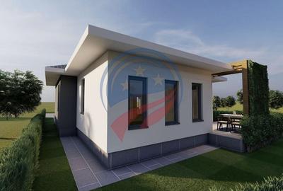 Casa moderna de vanzare zona Damila- Selgros - 1