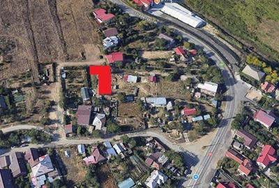 Teren de 468 mp, în Mineri - 1