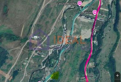 Teren extravilan 1030 mp, Cârțișoara - 4