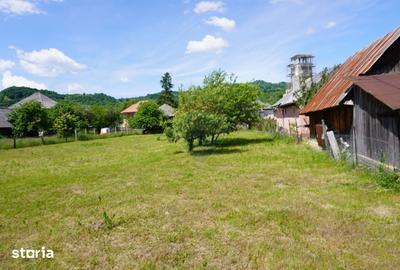 Casă cu 3 camere cu Teren 1922 Mp în Săliște - 4
