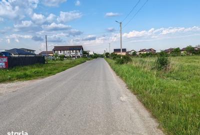 Teren de 4200 mp, în Clinceni - 4