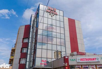 Spațiu comercial, de 1,855 mp, în Central - 20