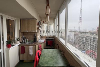 Apartament cu 2 camere în Ștefan cel Mare - 6