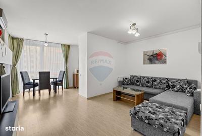Apartament cu 2 camere, mobilat în Central - 7