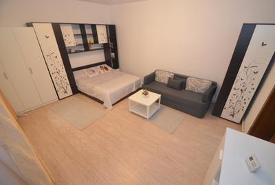 Apartament amenajat , decomandat cu centrala proprie - 13