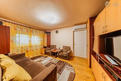 Apartament cu 2 camere semidecomandat, mobilat în Central - 2