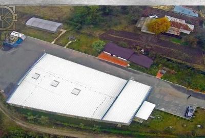 Spațiu industrial, de 610 mp, în Conțești - 2