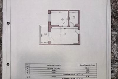 Apartament 2 camere Militari Sector 6 Envogue Residence PARCARE Apartament 2 camere Militari Sector 6 Envogue Residence PARCARE - 15