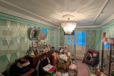 Apartament cu 3 camere semidecomandat în Micro 8 - 5