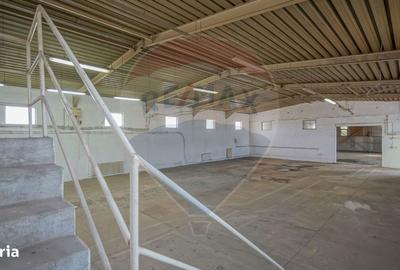 Spațiu comercial, de 794 mp, în Central - 5