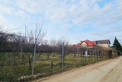 Teren Construcții intravilan de 1000 mp, în Pipera - 1