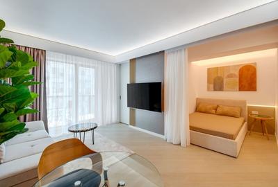 Cortina North || Studio || Prima închiriere - 1