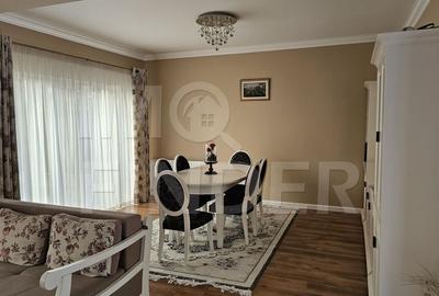 Inchiriere casa? 3 camere | 2 ba?i | 110 mp | complet utilata? | Buna? Ziua