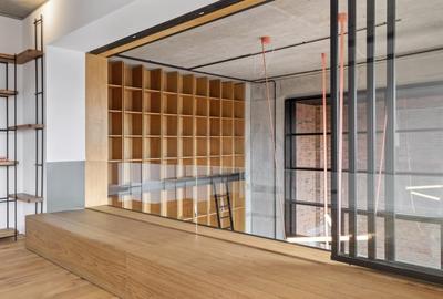 REA1023237 Apartament tip loft I 4 camere I Design industrial in Floreasca - 7